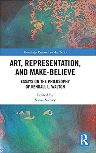 Art, Representation, and Make-believe: Essays on the Philosophy of Kendall L. Walton (Routledge Research in Aesthetics)