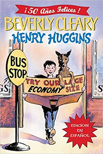 Henry Huggins: Henry Huggins (Spanish edition): 1 indir