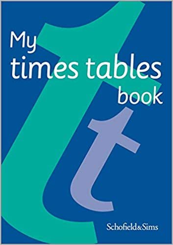 My Times Tables Book indir