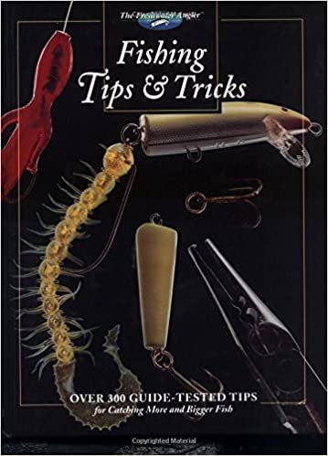 Fishing Tips And Tricks (Hunting & Fishing Library)