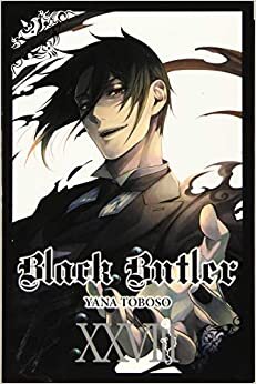 Black Butler, Vol. 28
