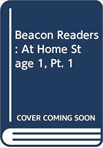 Beacon Readers: At Home Stage 1, Pt. 1