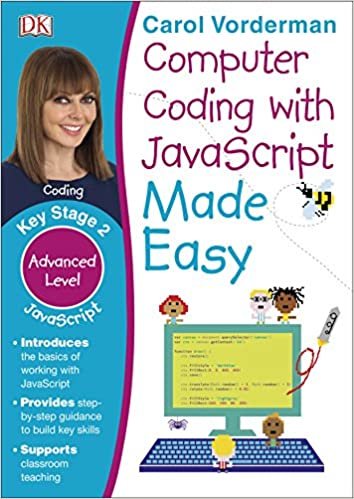 Computer Coding with JavaScript Made Easy (Made Easy Workbooks)