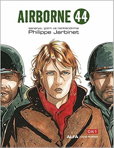 Airborne 44 (Ciltli): Cilt 1