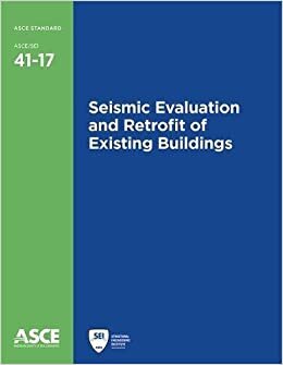 Seismic Evaluation and Retrofit of Existing Buildings (Standards)