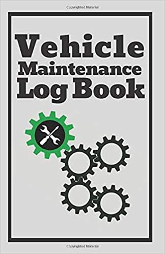 Vehicle Maintenance Log Book: Service and Repair Record Book For All Vehicles Cars Motorcycles Trucks. Simple and General vehicle repair history ... Mileage Log. Repair Book Journal AM Project