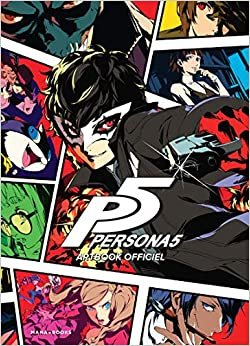Persona 5 - Artbook officiel (Seinen/Persona 5) indir