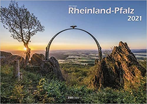 Bildkalender Rheinland-Pfalz 2021 A3 quer indir