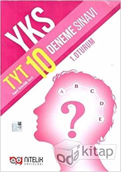 YKS TYT 10 Deneme Sınavı (1. Oturum)