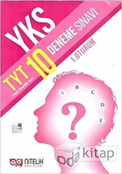 YKS TYT 10 Deneme Sınavı (1. Oturum) indir