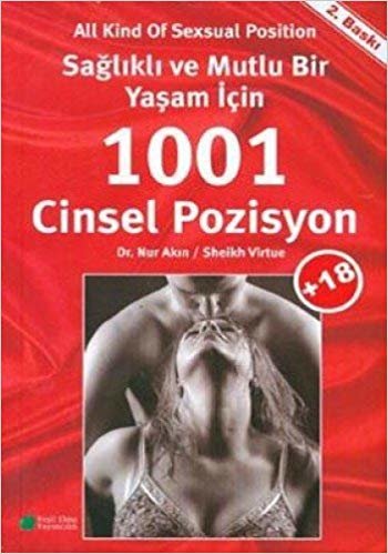 1001 CİNSEL POZİSYON
