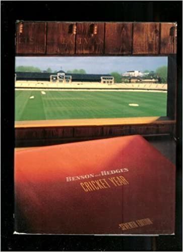 Benson & Hedges Cricket Year, 7th Edition