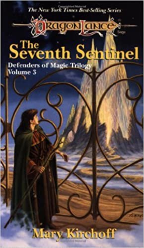 The Seventh Sentinel: Defenders of Magic Trilogy, Volume 3