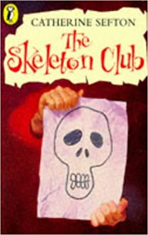 The Skeleton Club (Young Puffin Story Books S.) indir