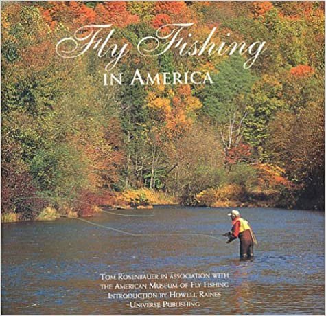 Flyfishing In America