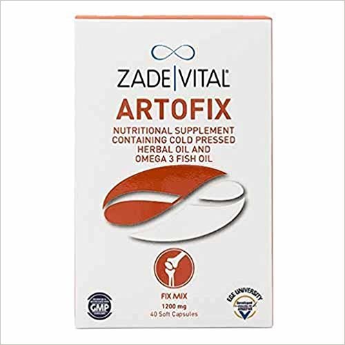 Zade Vital Artofix 40 Kapsül indir