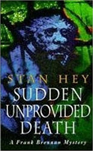 Sudden Unprovided Death (A Frank Brennan mystery)