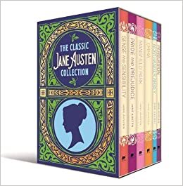 The Classic Jane Austen Collection (Arcturus Classic Collections, 1)