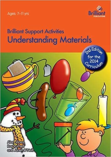 Understanding Materials - Brilliant Support Activities, 2nd Edition indir