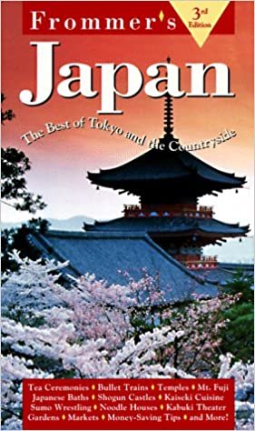 Frommer's Japan (3rd ed)