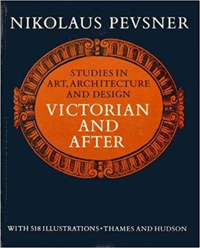 Studies in Art, Architecture and Design: Victorian and After v. 2 indir