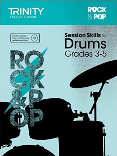 Session Skills for Drums Grades 3-5 indir