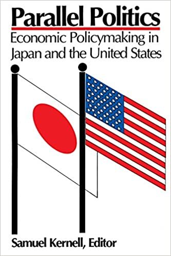 Parallel Politics: Economic Policy Making in Japan and the United States indir