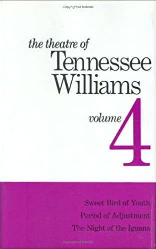 THEATRE OF TENNESSEE WILLIAMS: 4