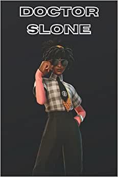 Fortnite : Doctor Slone Notebook: Lined Notebook | Gift Ideas | Season 7 | Invasion indir