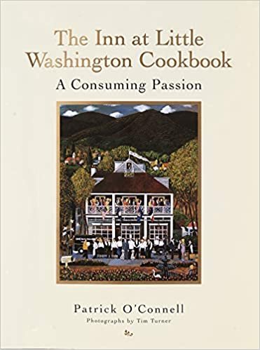 The Inn at Little Washington: A Consuming Passion