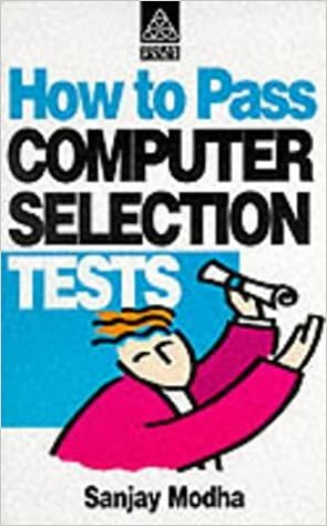 How to Pass Computer Selection Tests