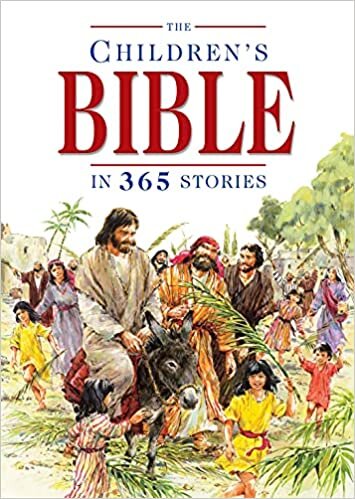 Batchelor, M: Children's Bible in 365 Stories
