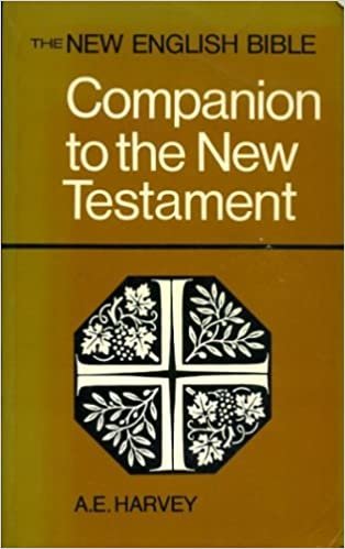 Companion to the New Testament: N.E.B. indir