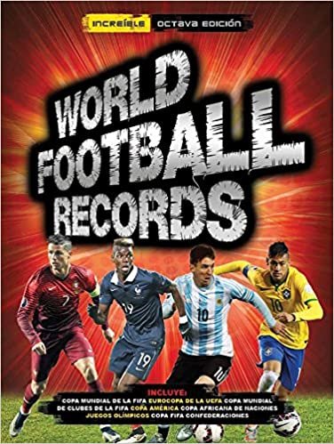 World Football Records 2016 / World Soccer Records 2016
