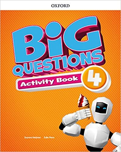 Big Questions 4. Activity Book indir