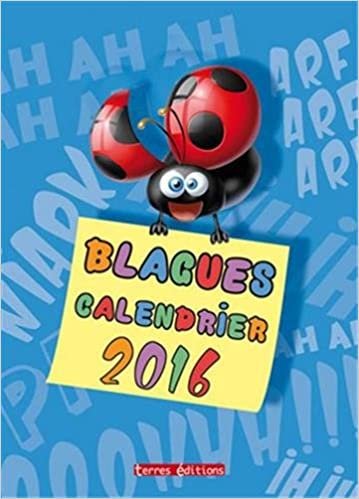Blagues - Calendrier 2016 indir