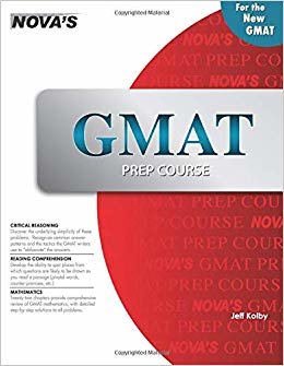 Nova’s GMAT Prep Course indir