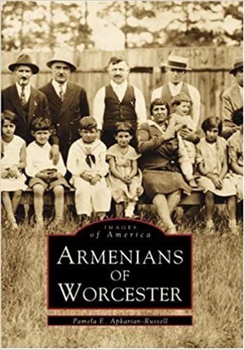Armenians of Worcester (Images of America (Arcadia Publishing)) indir