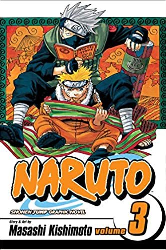 Naruto volume 3 indir