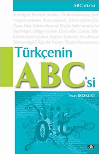 Türkçenin ABC’si