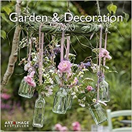 Garden & Decoration 2020 Broschürenkalender