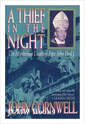 A Thief in the Night: The Mysterious Death of Pope John Paul I indir