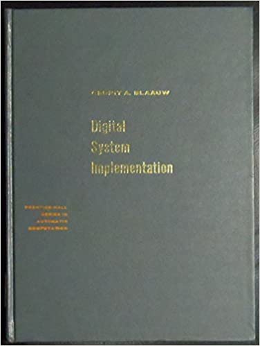 Digital System Implementation (Automatic Computation S.)