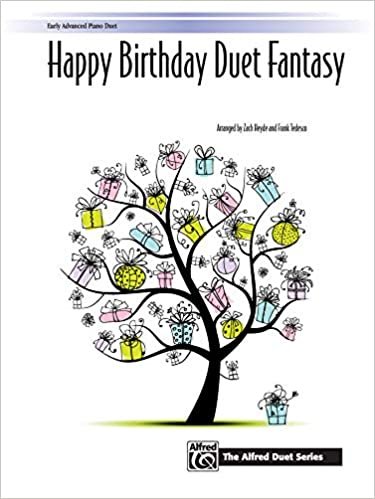 Happy Birthday Duet Fantasy: Sheet