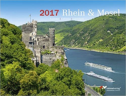 Kalender Rhein + Mosel 2017