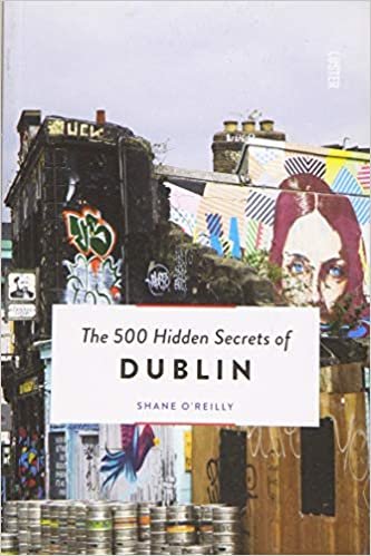 The 500 Hidden Secrets of Dublin indir