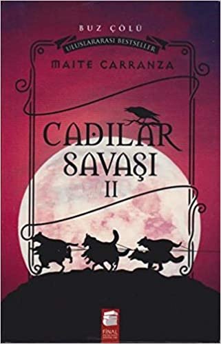 Cadilar Savasi II Buz Çölü (Ciltli)