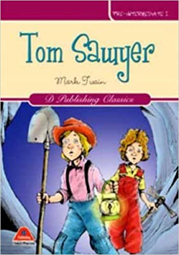 TOM SAWYER İNG.: Classics in English Series - 5 indir