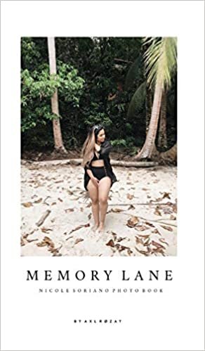 Memory Lane: Nicole Soriano Photo Book