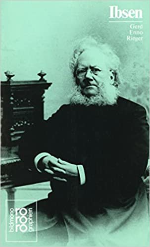 Henrik Ibsen: Mit Selbstzeugnissen und Bilddokumenten (Rowohlts Monographien)